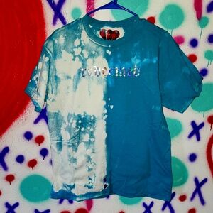 REDEEMED DISTRESSED SIZE XL TEE